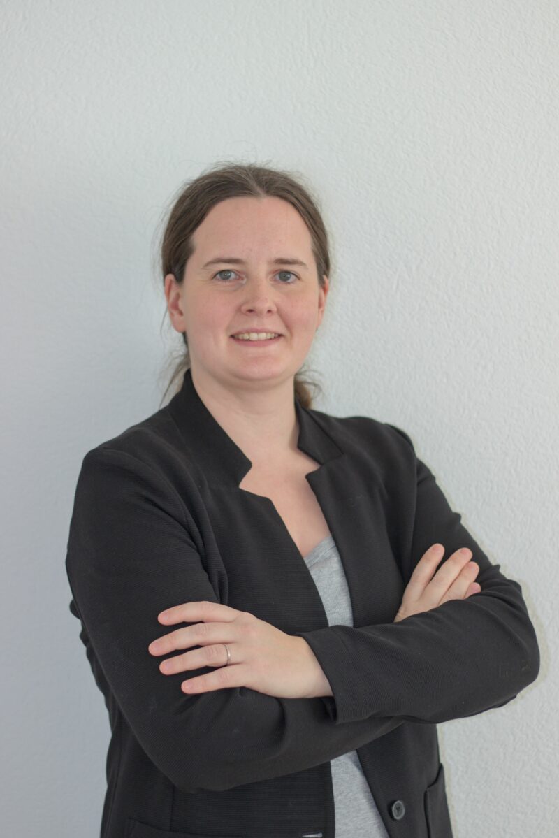 Elsa Desjardins - Ingénieur du son et directrice artistique